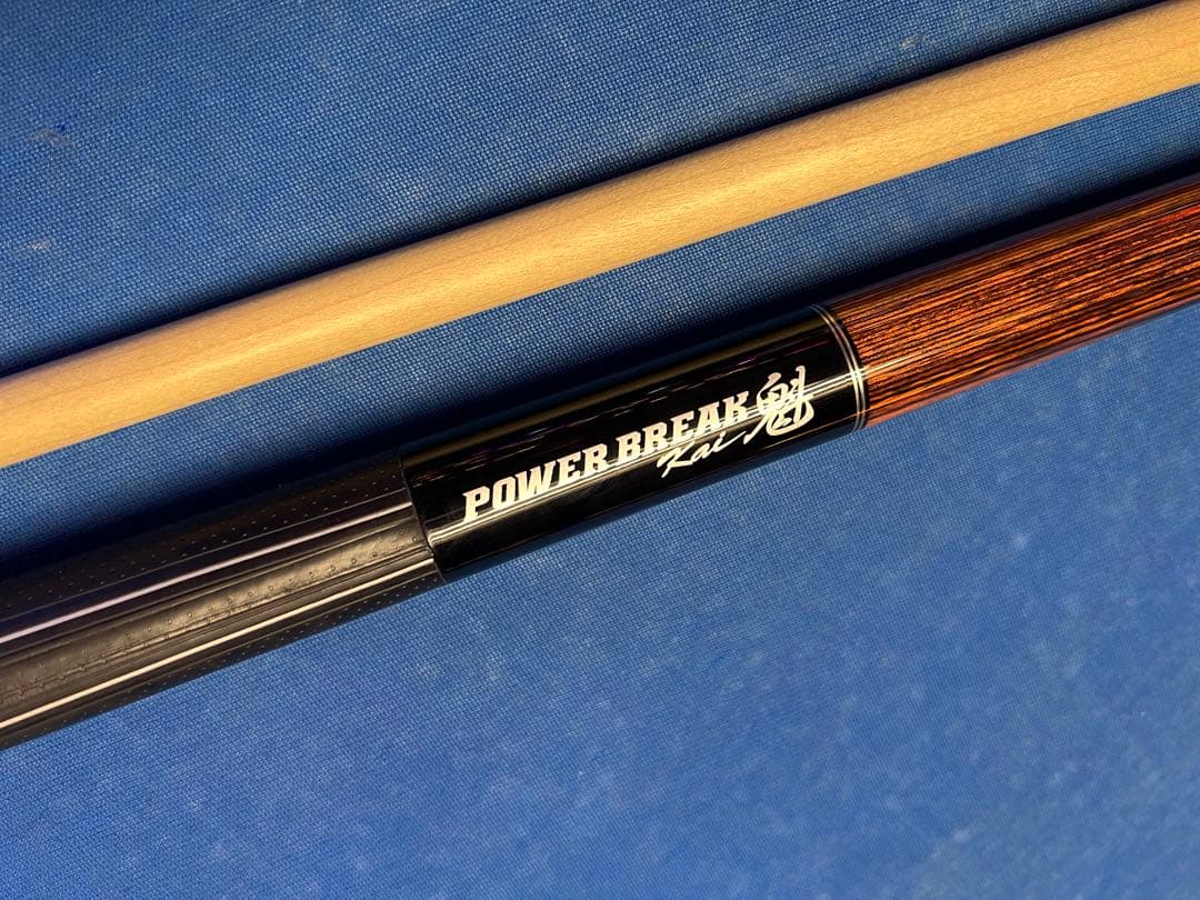 ①★MEZZ CUES★POWER BREAK 魁★DI PRO シャフト★