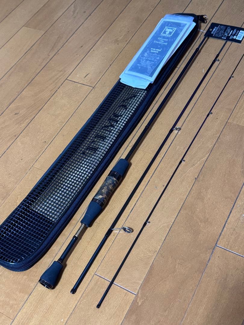 ティモン アナザーTコネクション AT3-S60L-E 新品同様