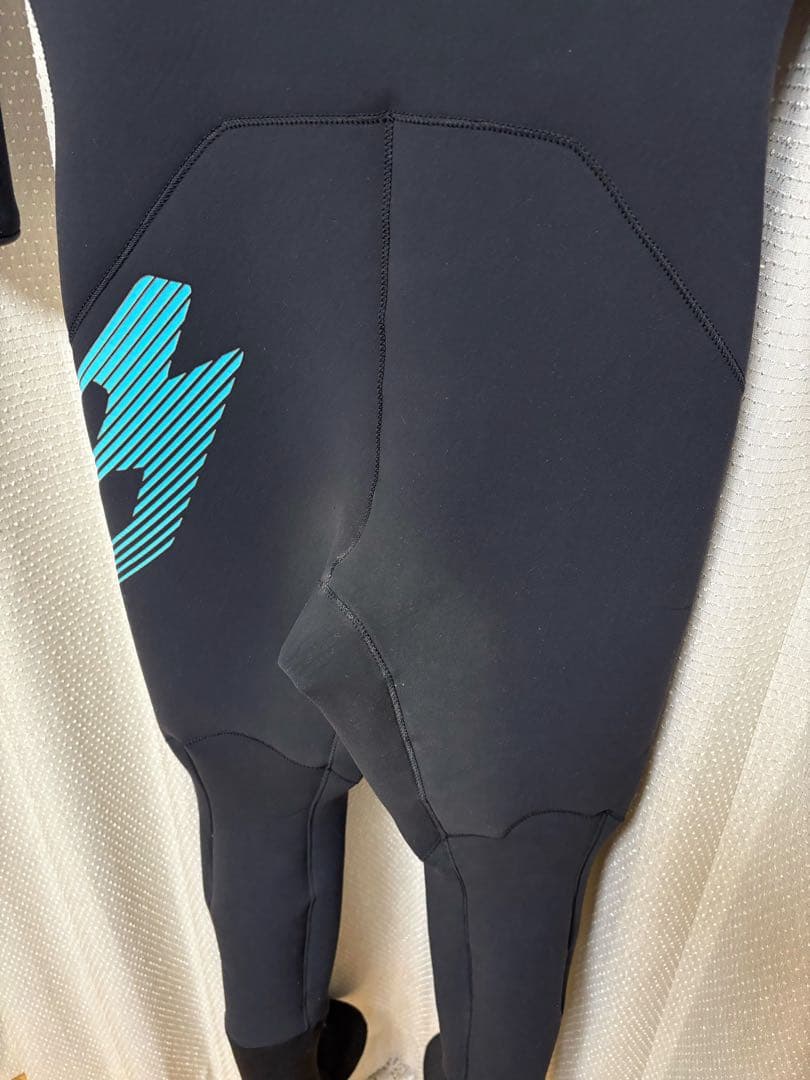 J★ラーム BEWET(ビーウェット) 5×3mmドライスーツ メンズ L