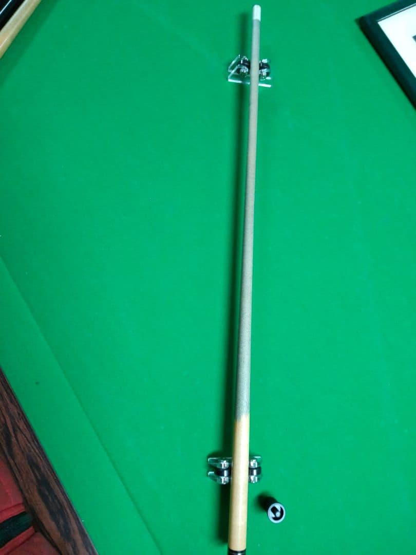 メッヅ ノーマルシャフト UJ、14山 ビリヤード