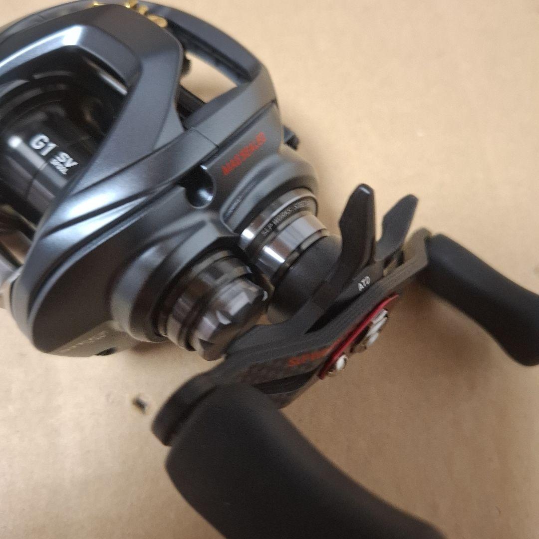 セミオーダー　ダイワ　　STEEZ A TW-SLPW　　スティーズA　赤