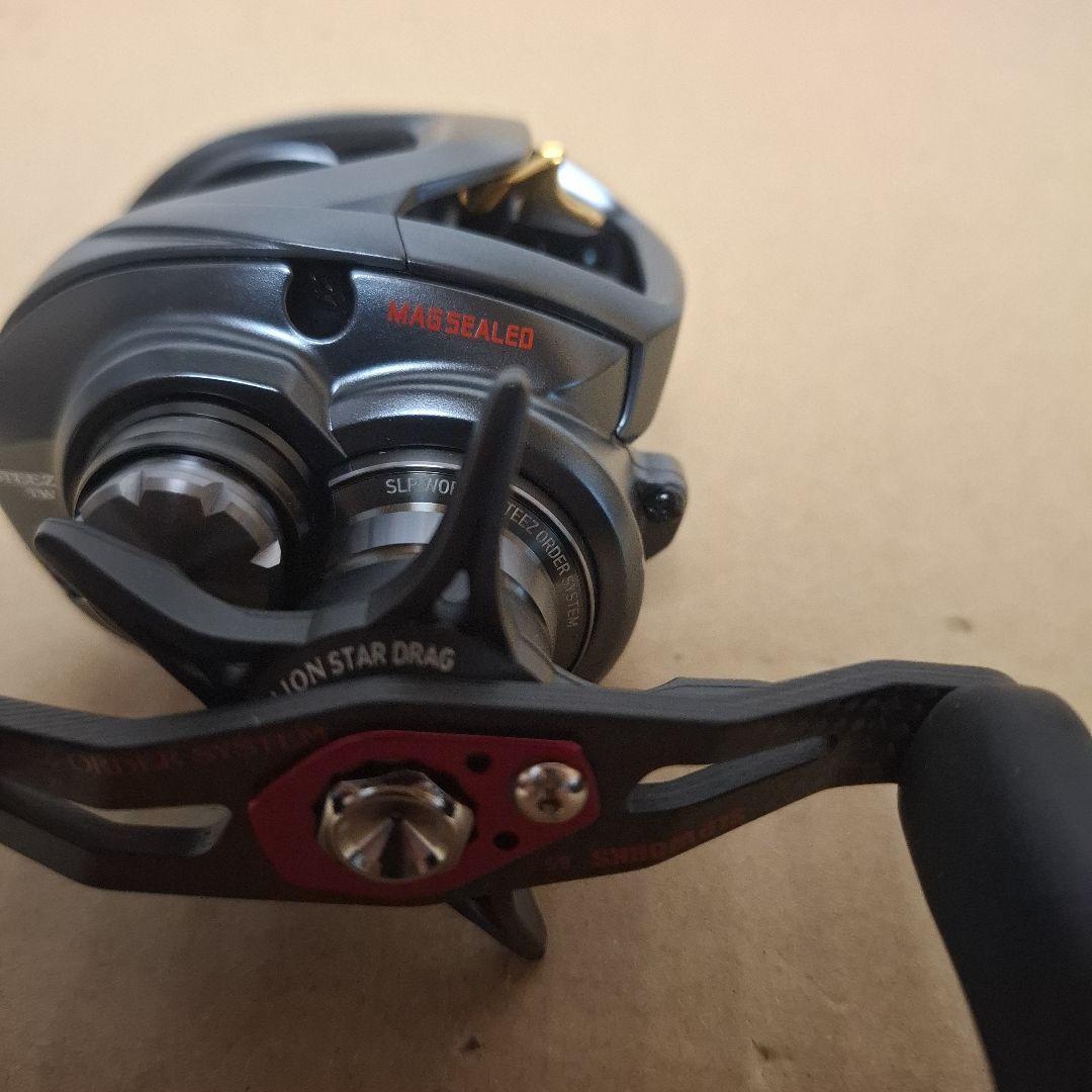 セミオーダー　ダイワ　　STEEZ A TW-SLPW　　スティーズA　赤