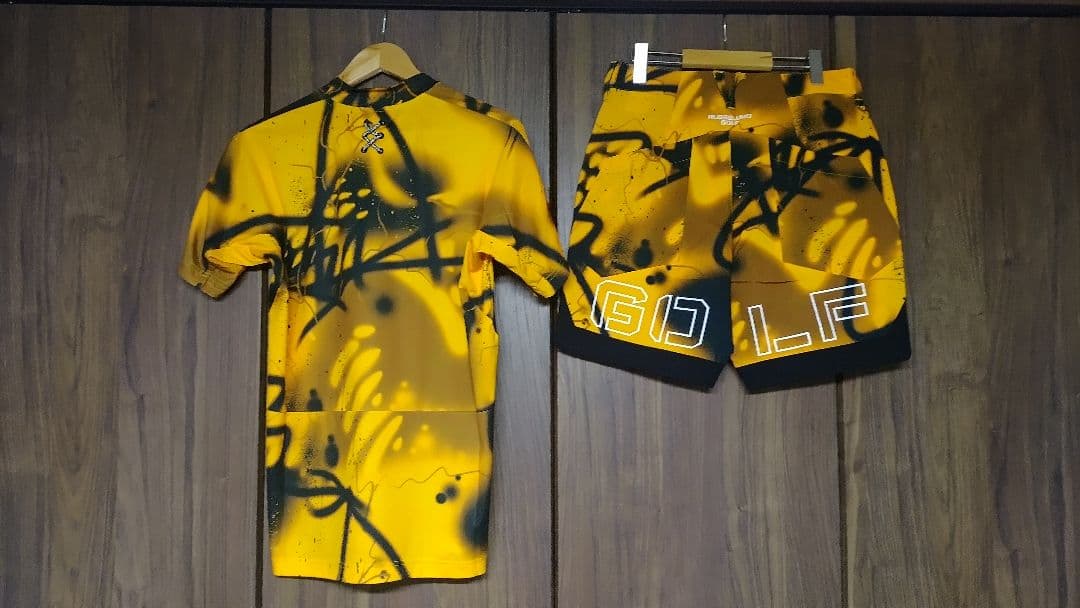 S*A様 RUSSELUNO(ラッセルノ) メンズセットアップ M 定価47,3