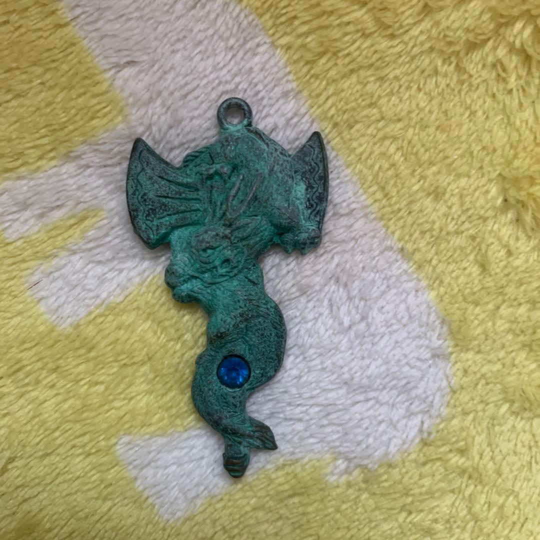 ドラゴン　チャーム　希少品　タイムセール