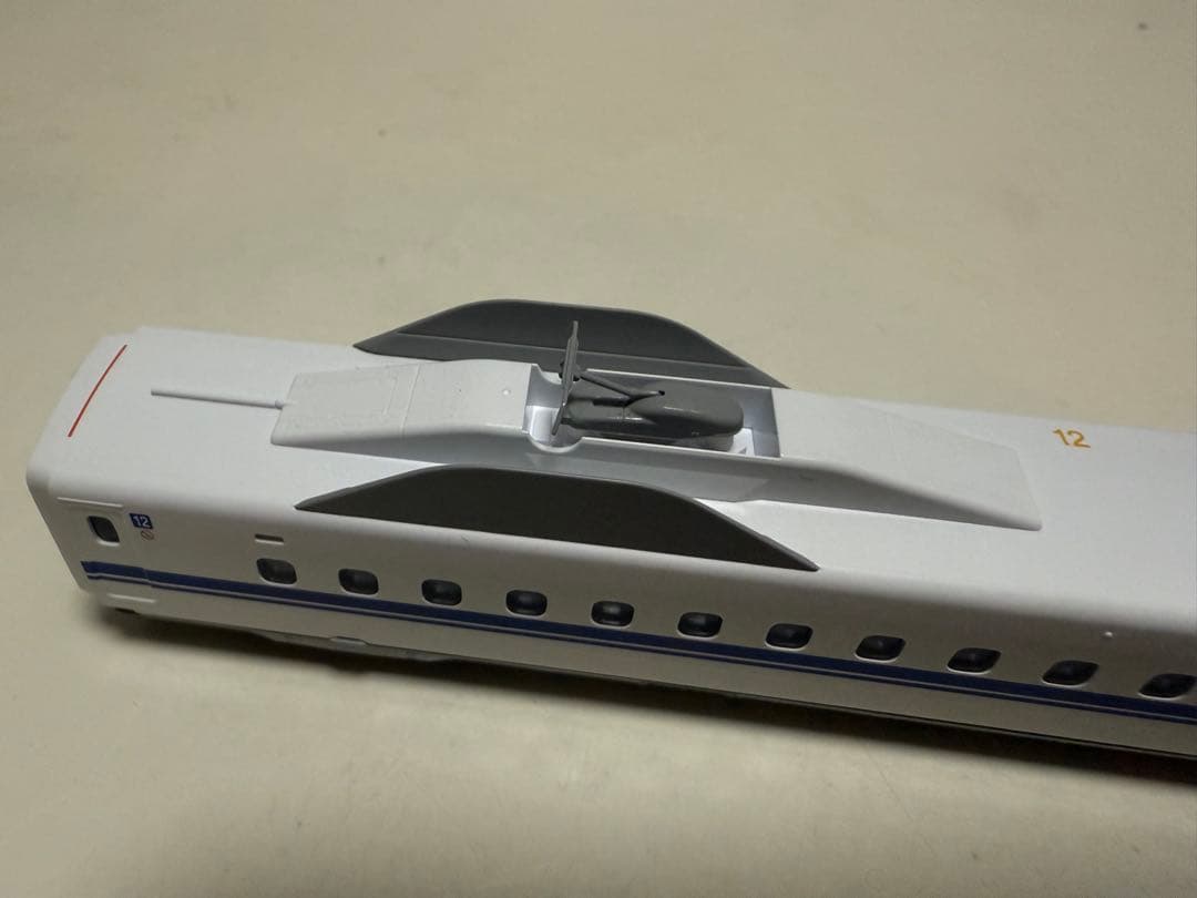 【ジャンク】tomix 98426 新幹線N700S 増結8両セット