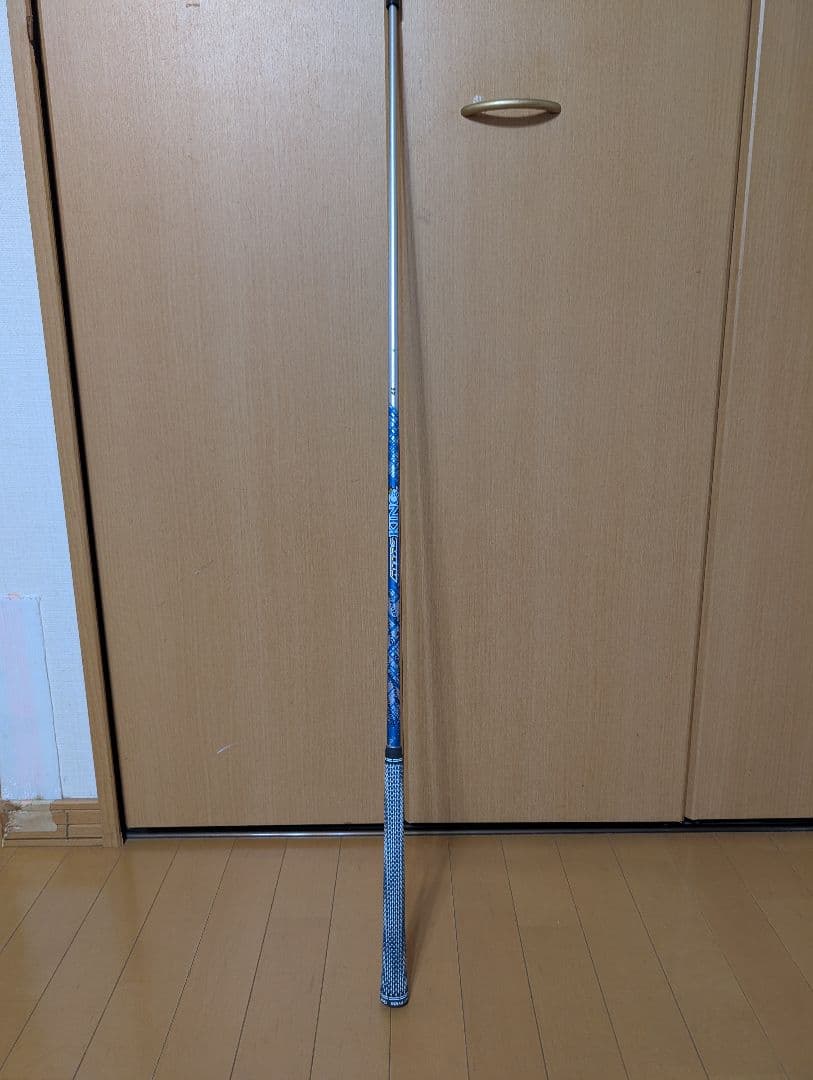 ATTAS KING 6S シャフト PINGドライバー