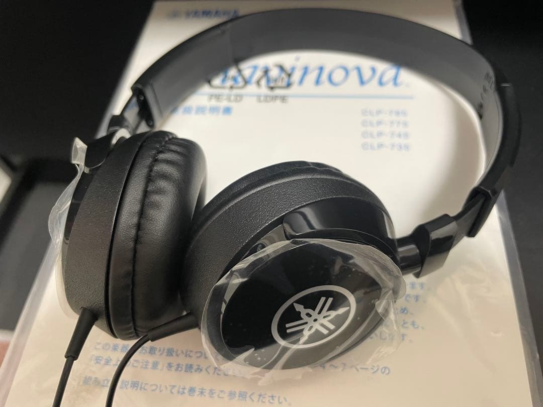 YAMAHA Clavinova CLP-785B電子ピアノ