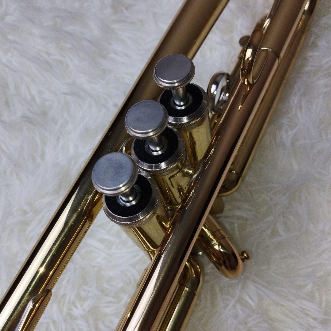 【未使用級】YAMAHA トランペット YTR-1335 マウスピース付