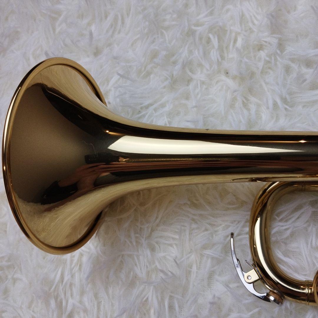 【未使用級】YAMAHA トランペット YTR-1335 マウスピース付