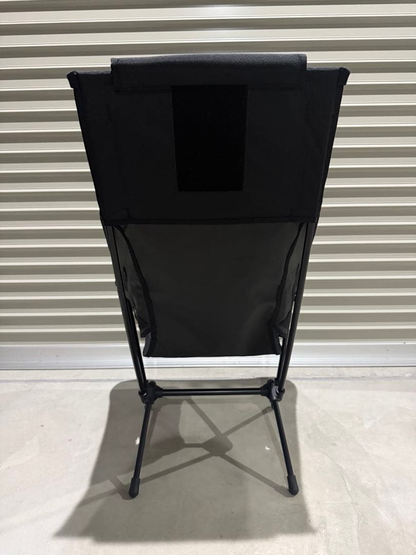 ヘリノックス　チェアツー　タクティカル　ブラック　フィールドカバー