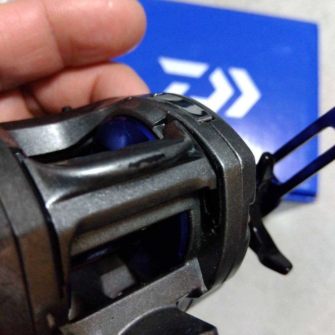 LIGHT GAME X IC 150-DH ベイトリール