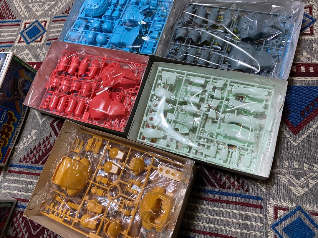 ガンプラ 旧キット13点 まとめ売り 1/144 1/100