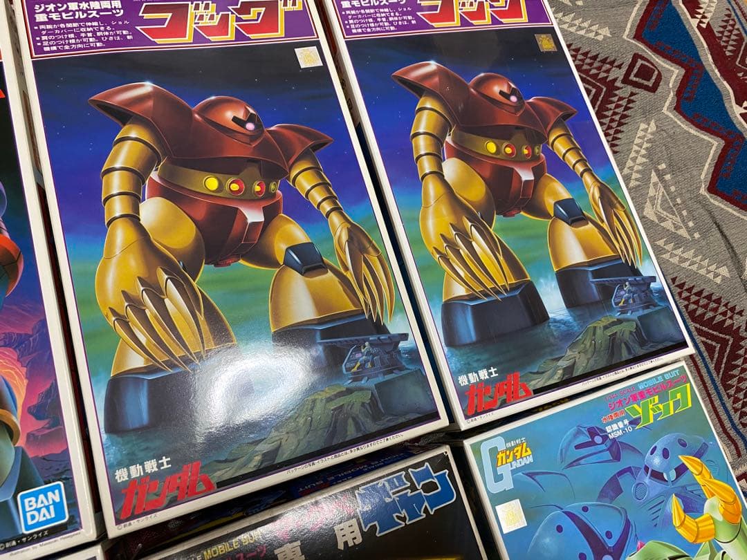 ガンプラ 旧キット13点 まとめ売り 1/144 1/100