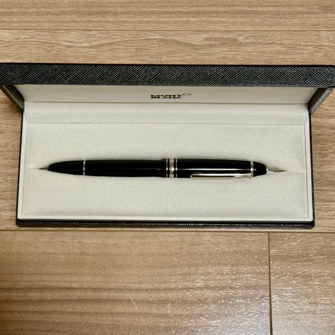 【未使用】モンブラン マイスターシュテュック 146 ル・グラン プラチナライン