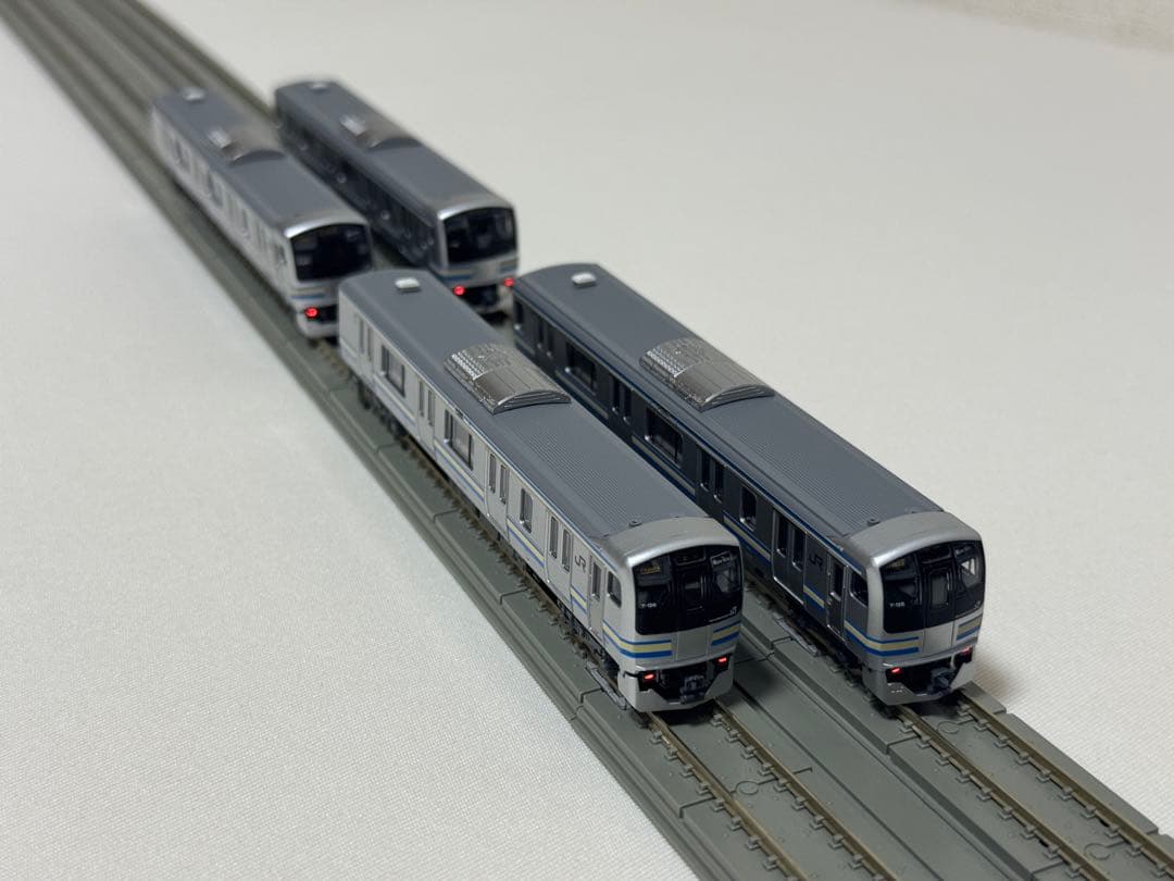 E217系 横須賀・総武快速線 15両編成 Nゲージ KATO