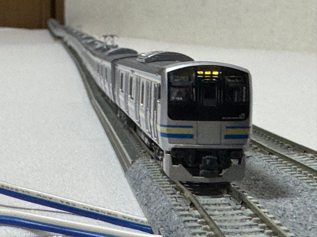 E217系 横須賀・総武快速線 15両編成 Nゲージ KATO