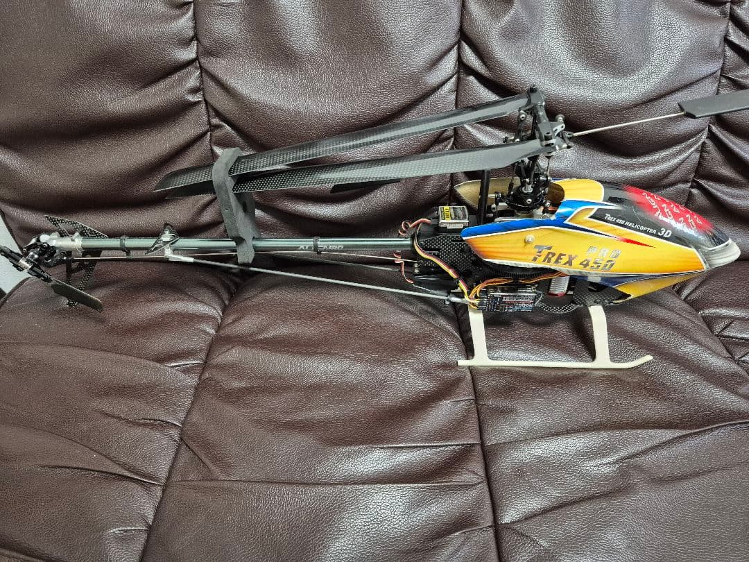 つ*ン様 TREX 450 ラジコンヘリコプター 2.4GHz