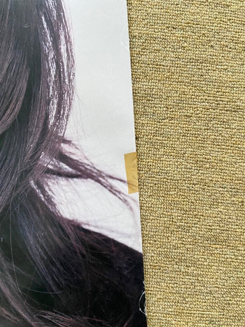 中山美穂　KOSE 特大ポスター　2枚セット　非売品