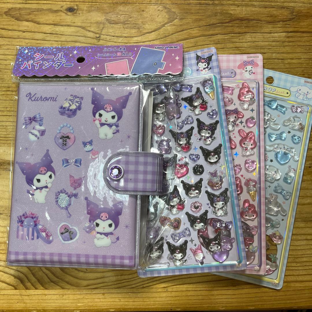 サンリオ クロミ マイメロディ ボンボンドロップ 正規品