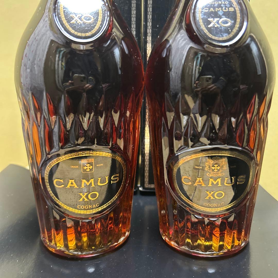 CAMUS XO コニャック 2本セット