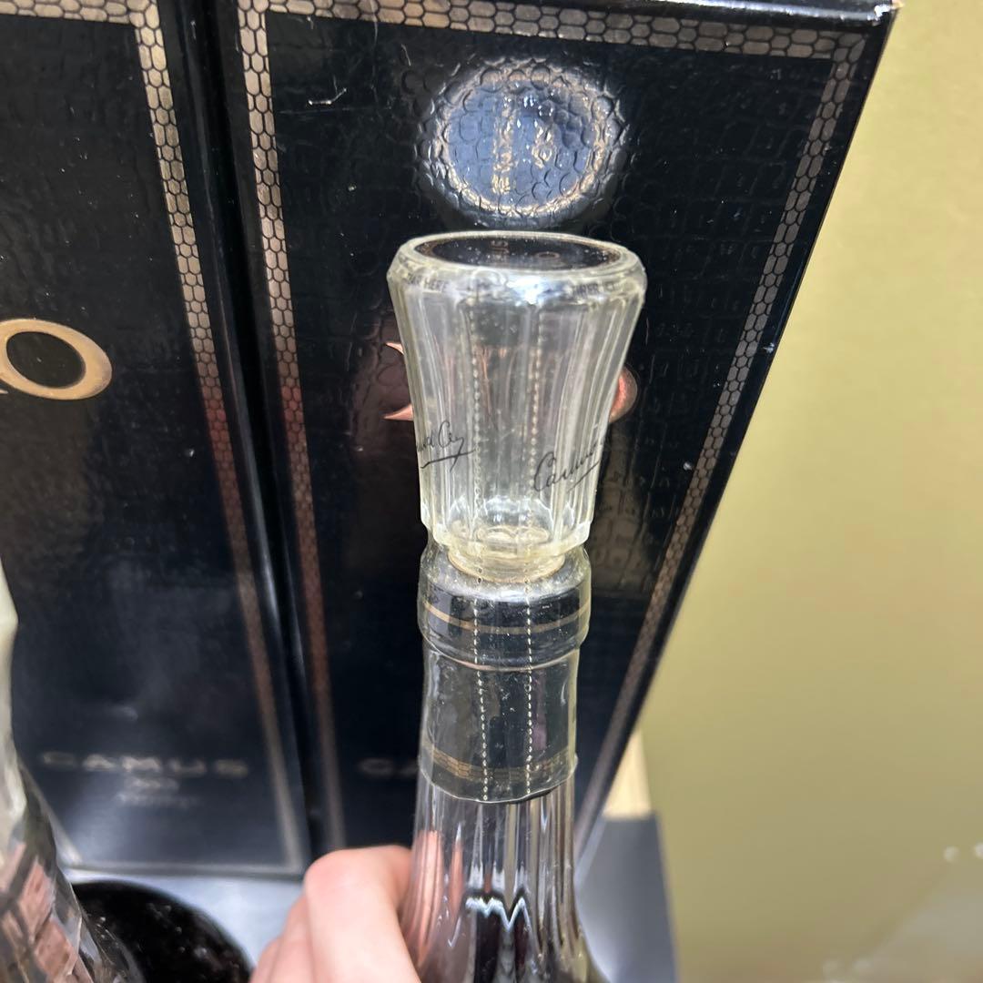 CAMUS XO コニャック 2本セット