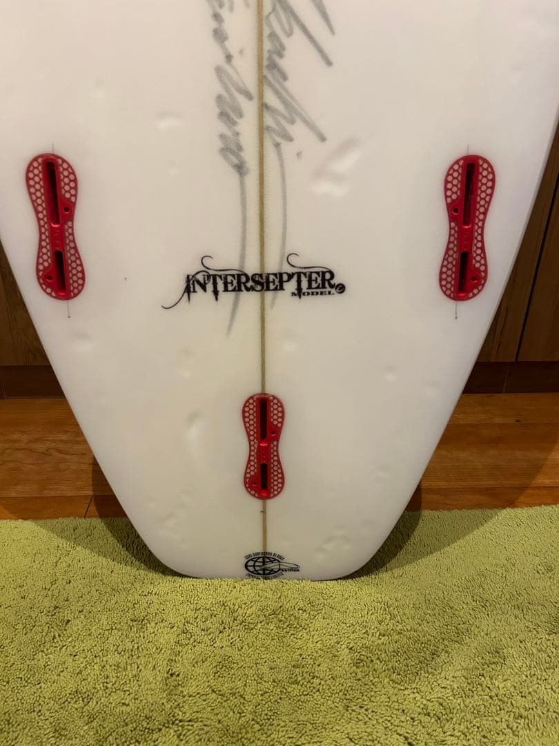 クレイヴサーフボード　Crave surfboard