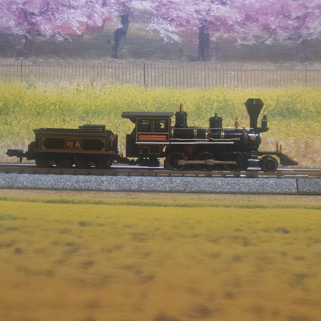 マイクロエース　7100形　義経号　A0290