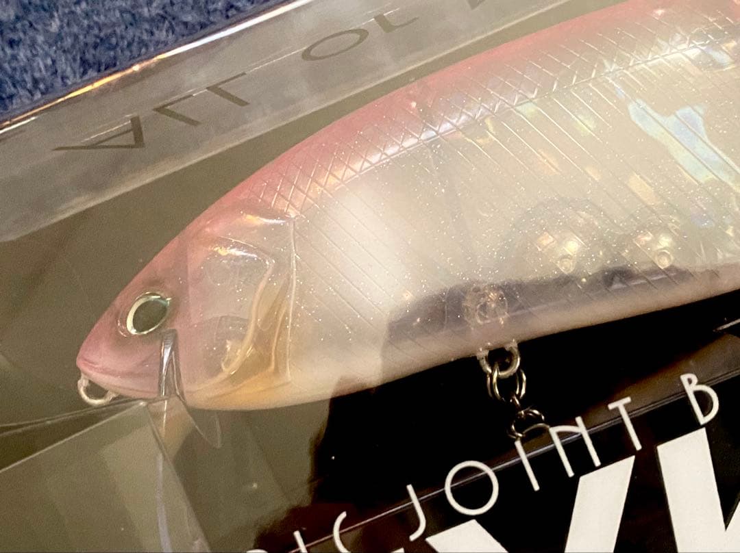 新品未使用TiNYKLASH 長谷川ピンクver.2