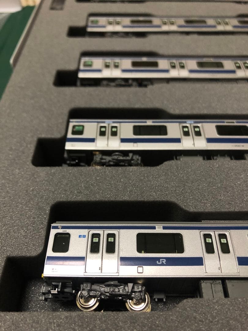 KATO 10-1843.44.45.46 E531系 15両