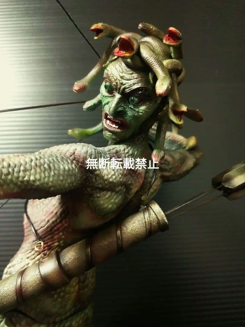 メデューサ　タイタンの戦い