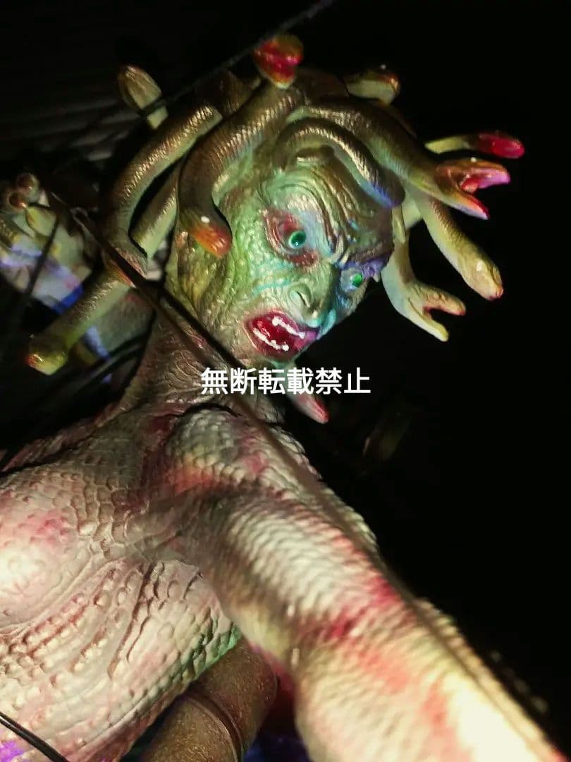 メデューサ　タイタンの戦い