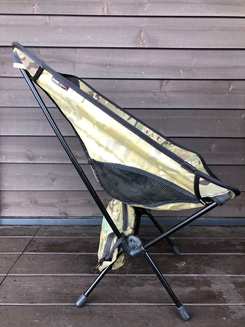 ヘリノックス　チェアワン