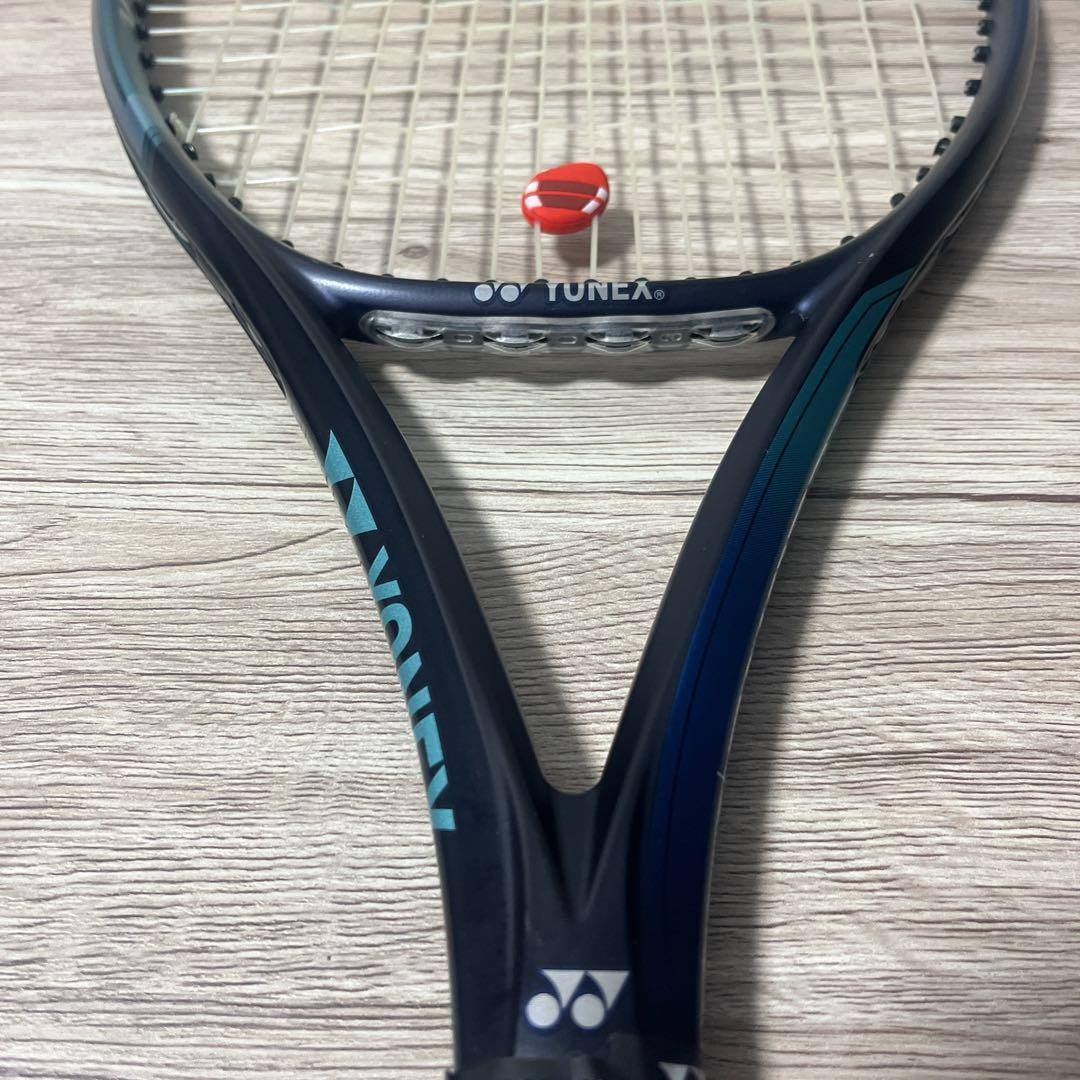 シオン 様YONEX EZONE98 2022 G2　テニスラケット　ケース付