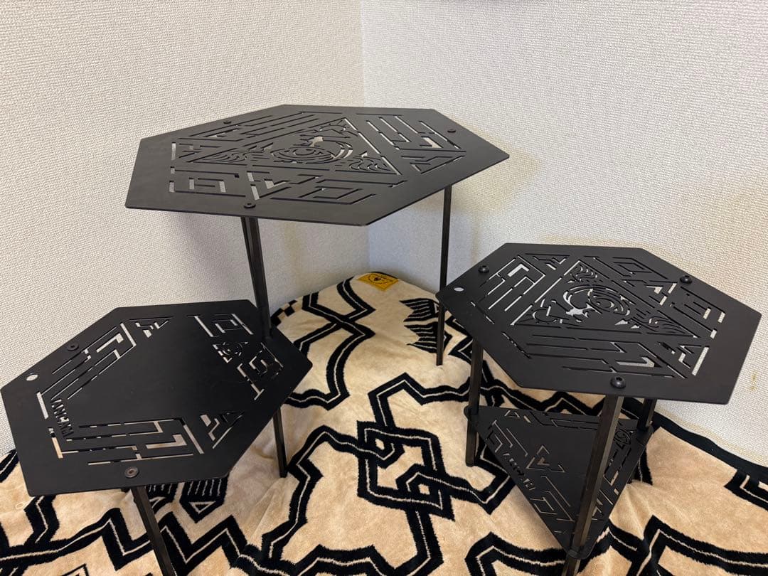 本日限定セール！DEVISE WORKS x ANCAM メタヘキテLセット