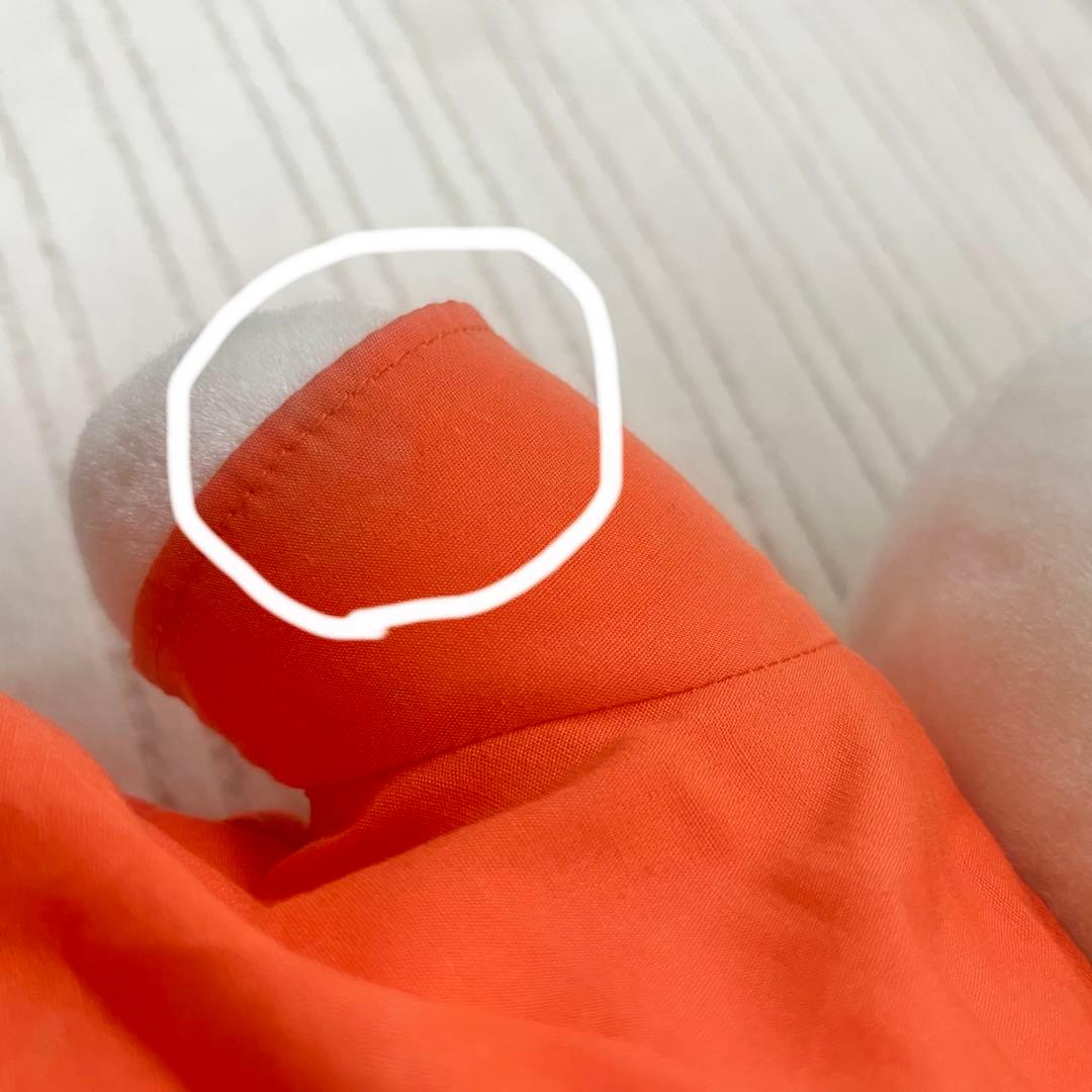 平成初期　ミッフィー　セキグチ　レトロ　ぬいぐるみ　miffy 激レア　花柄