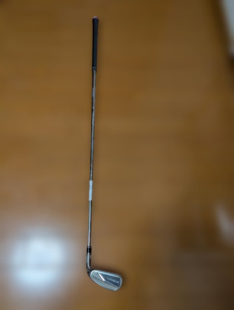 【新品】ステルスHD アイアン 7番　単品　純正スチールS