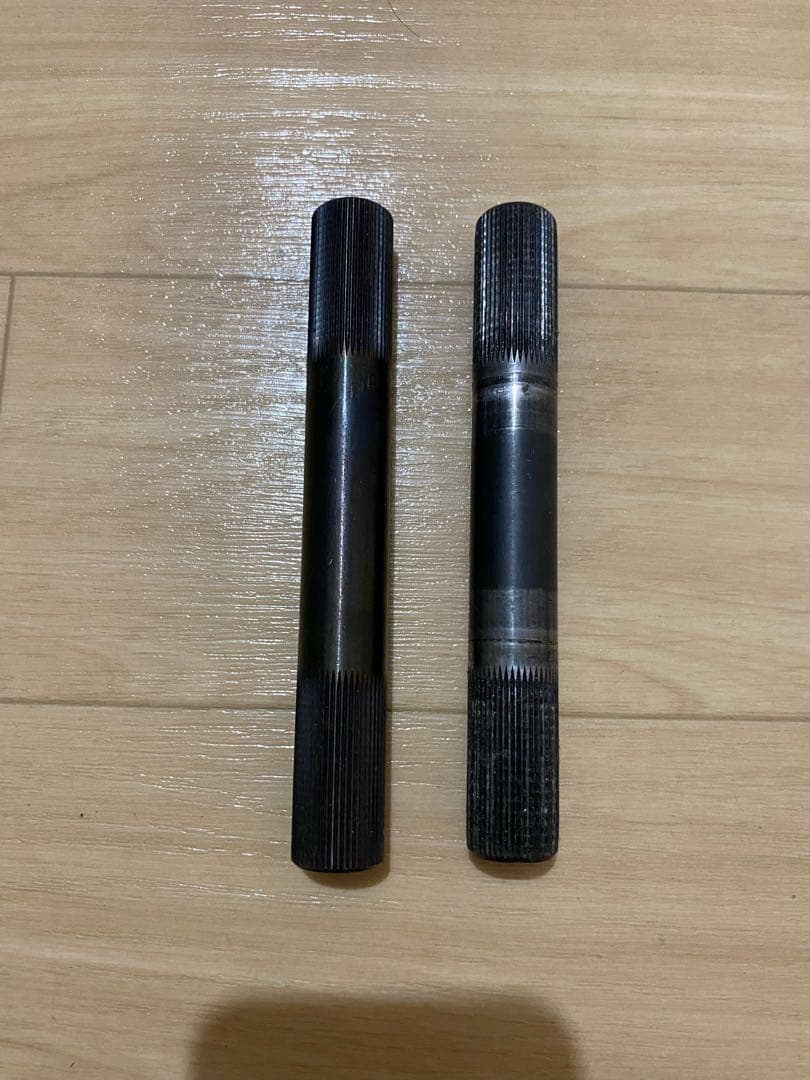 profile スピンドル 中空 ２本 ピスト fgfs トリック bmx