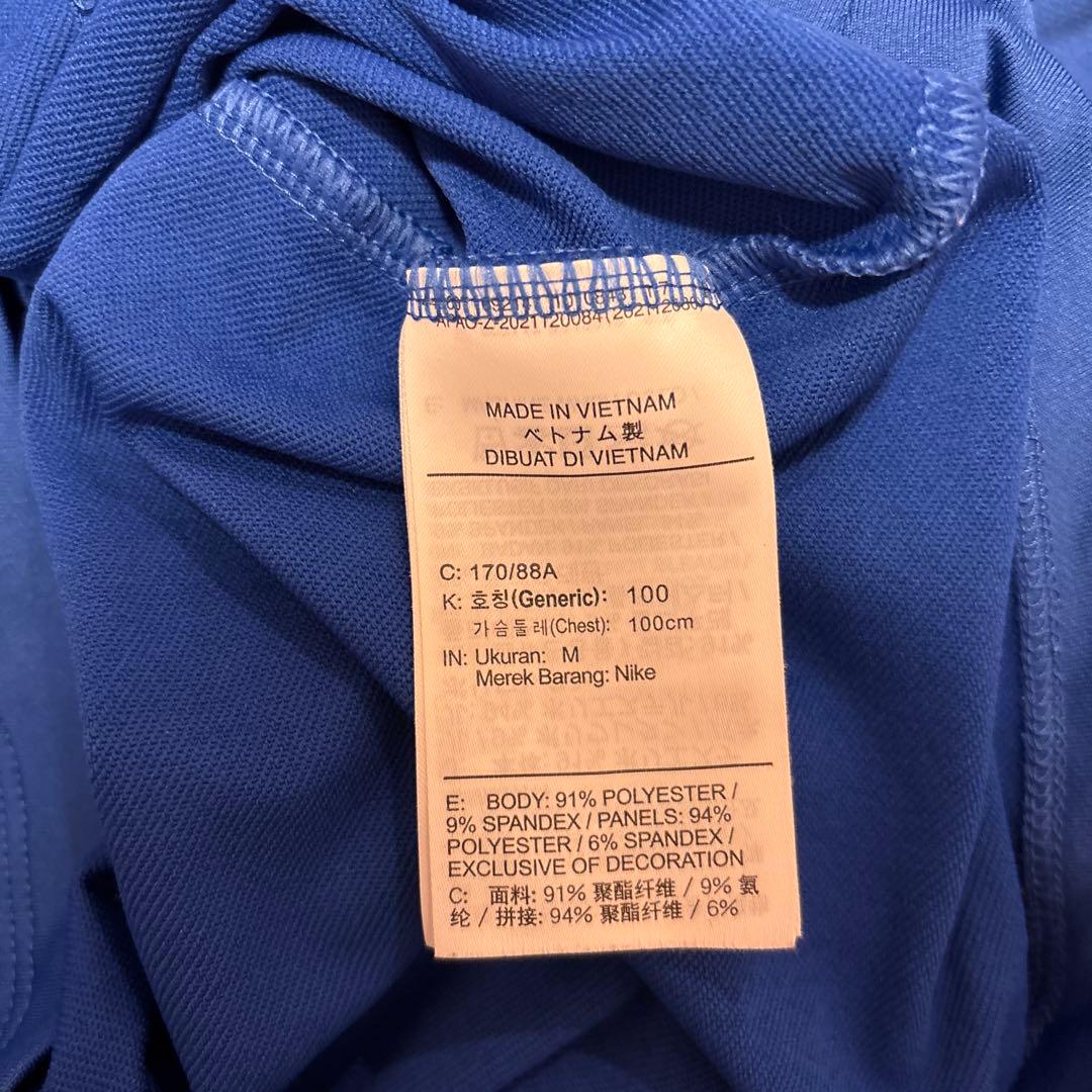 Nike イングランド代表 ドリルトップ ジャージセット