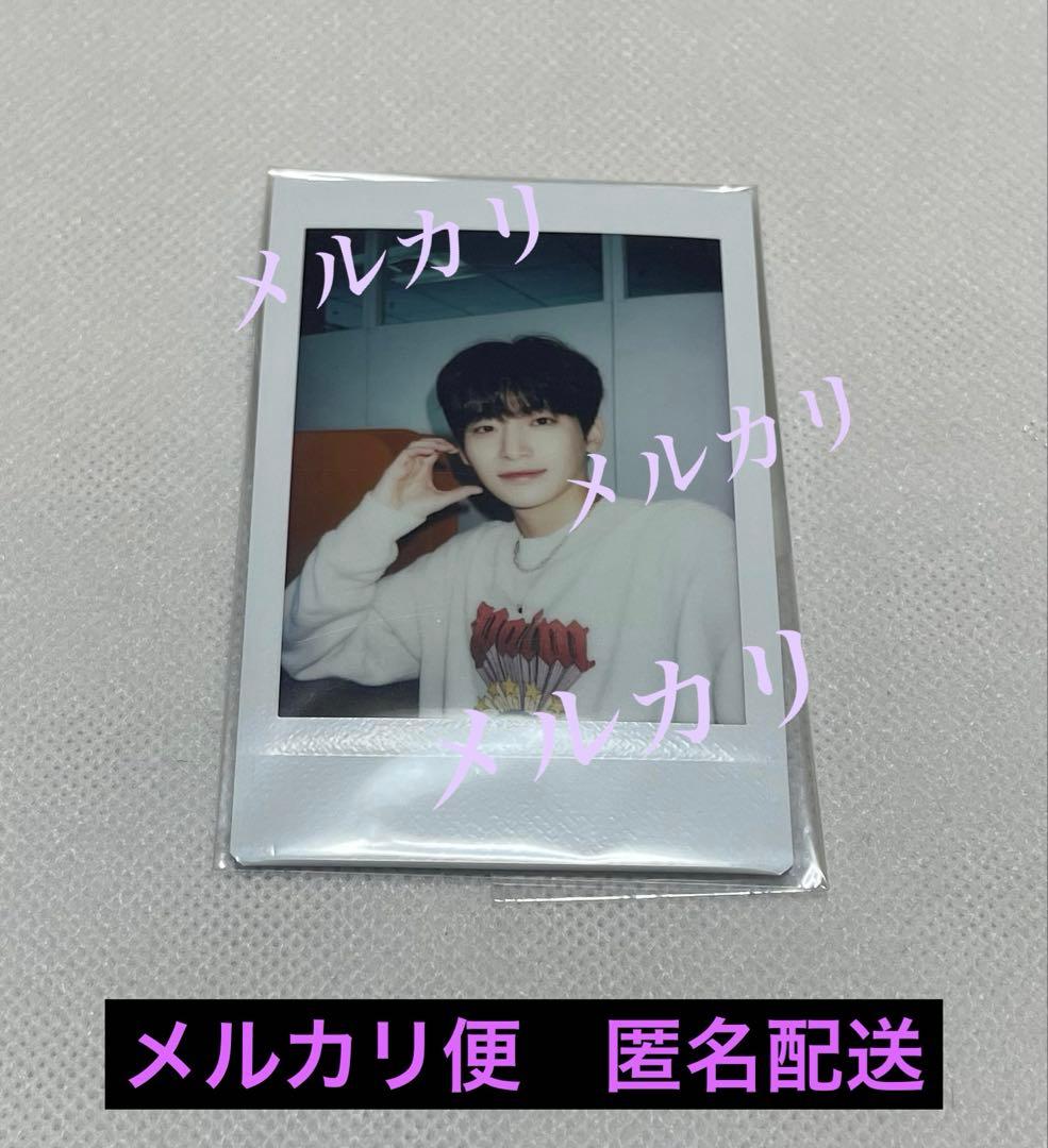 CRAVITY クレビティ ジョンモ A賞　チェキ