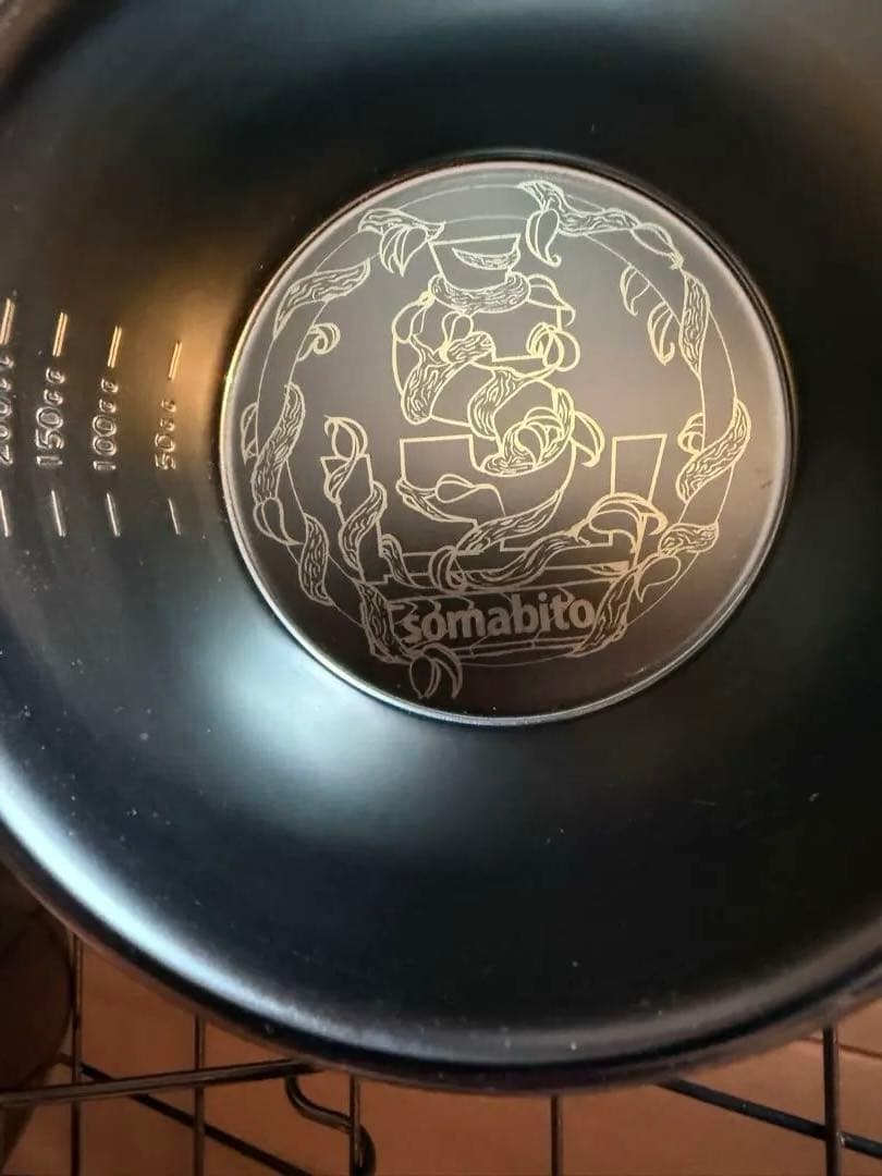 SOMABITE ブラックシリーズ　6点セット