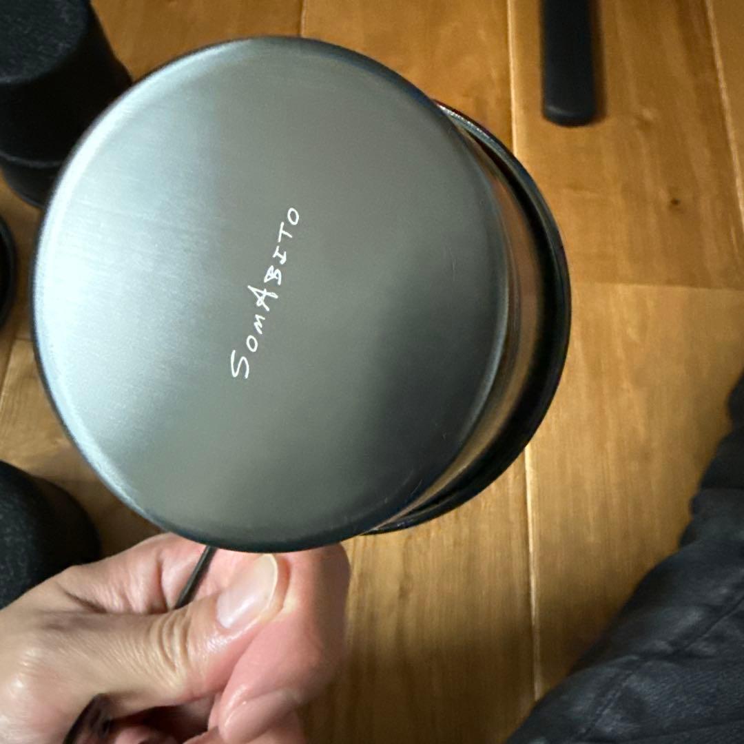 SOMABITE ブラックシリーズ　6点セット