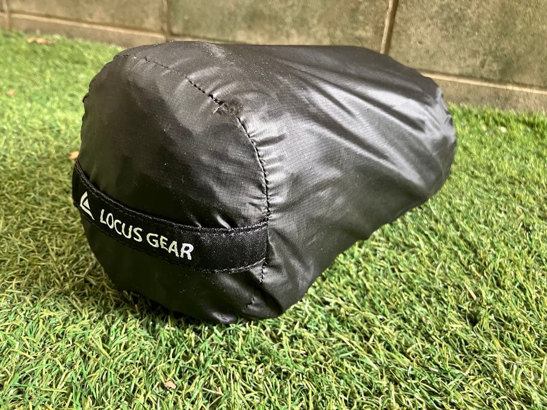 ローカスギア クフ HB インナーテント LOCUSGEAR khufu HB