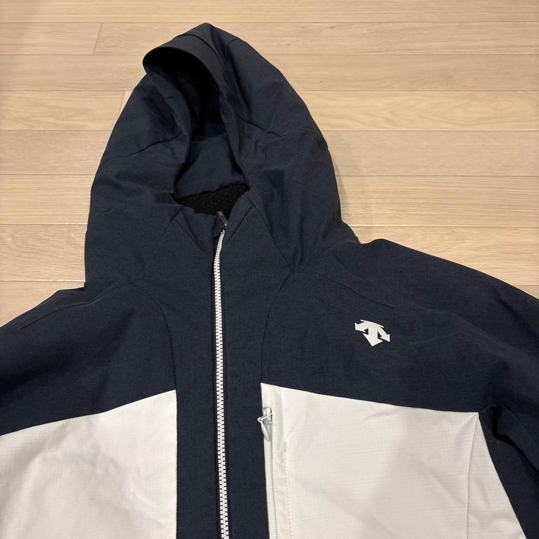 【年末値下げ】スキーウェア　DWMOJK74 デサント　Oサイズ