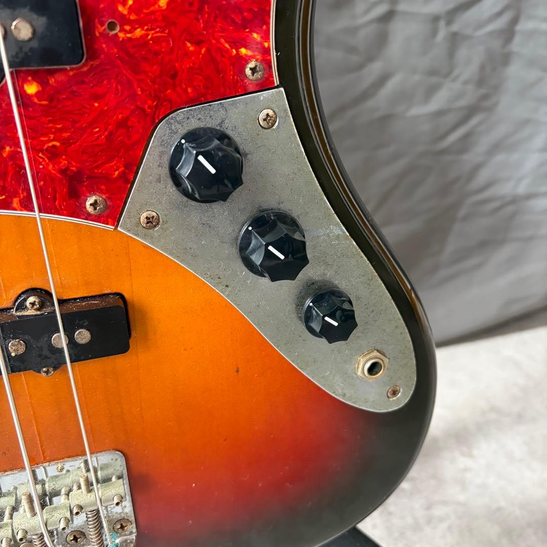90年製 Fender Japan ジャズベース JBD-62-550 フジゲン