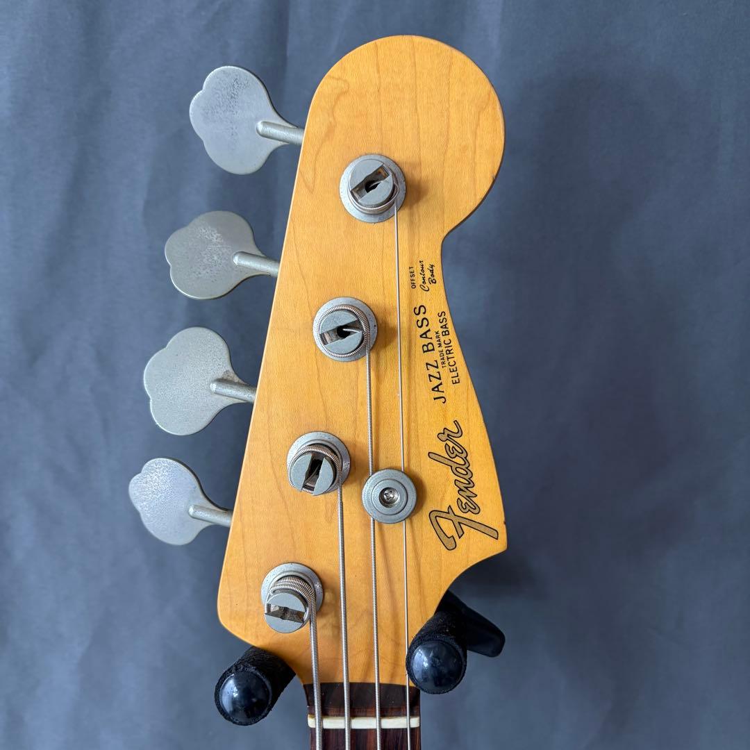 90年製 Fender Japan ジャズベース JBD-62-550 フジゲン