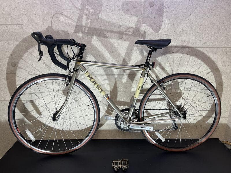 MASI SPECIALE CX ロードバイク