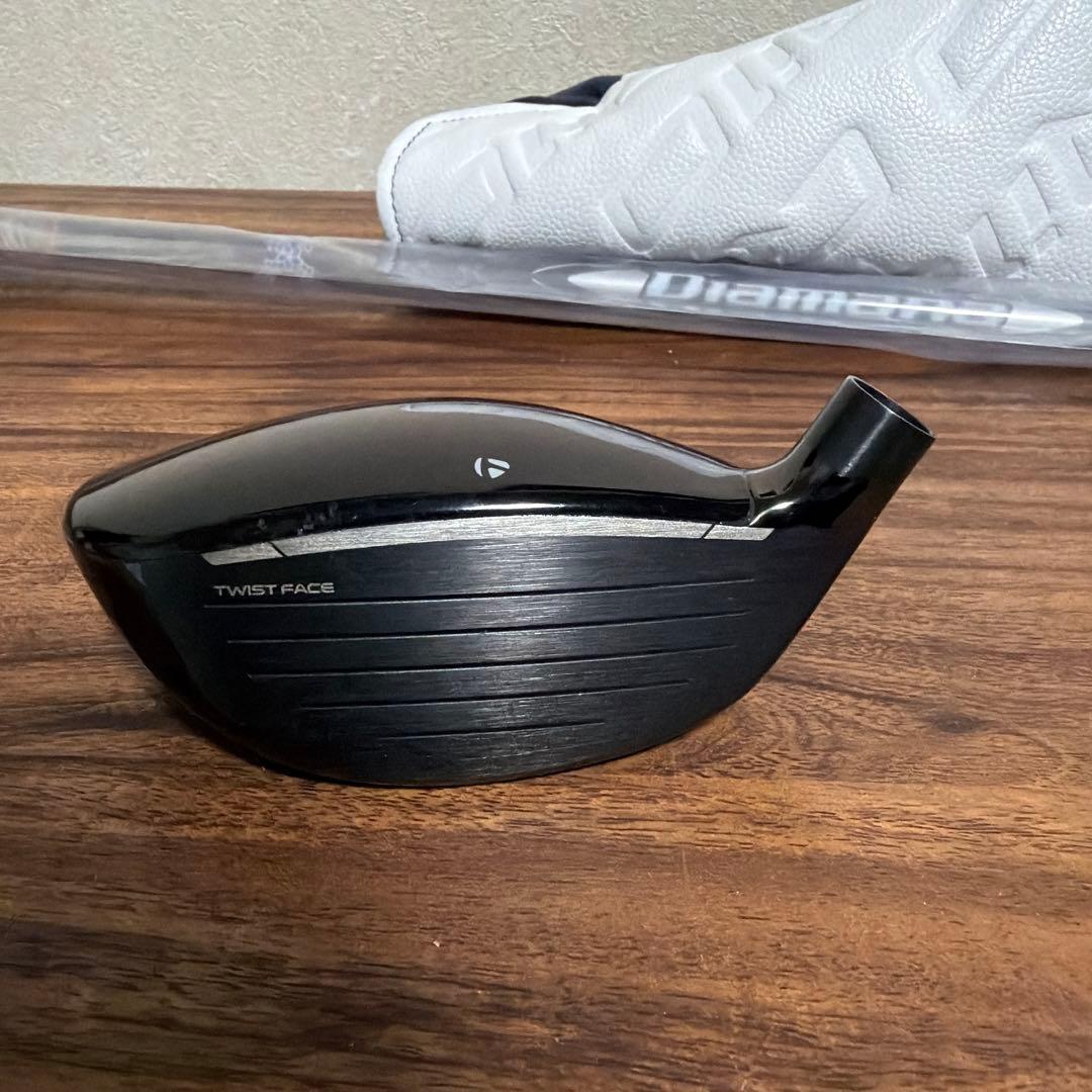 テーラーメイド　qi10 tour 3w 50s