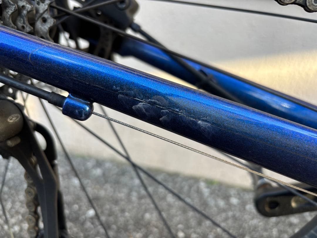 GIANT ESCAPE RX DISC　カメレオンネプチューン　S