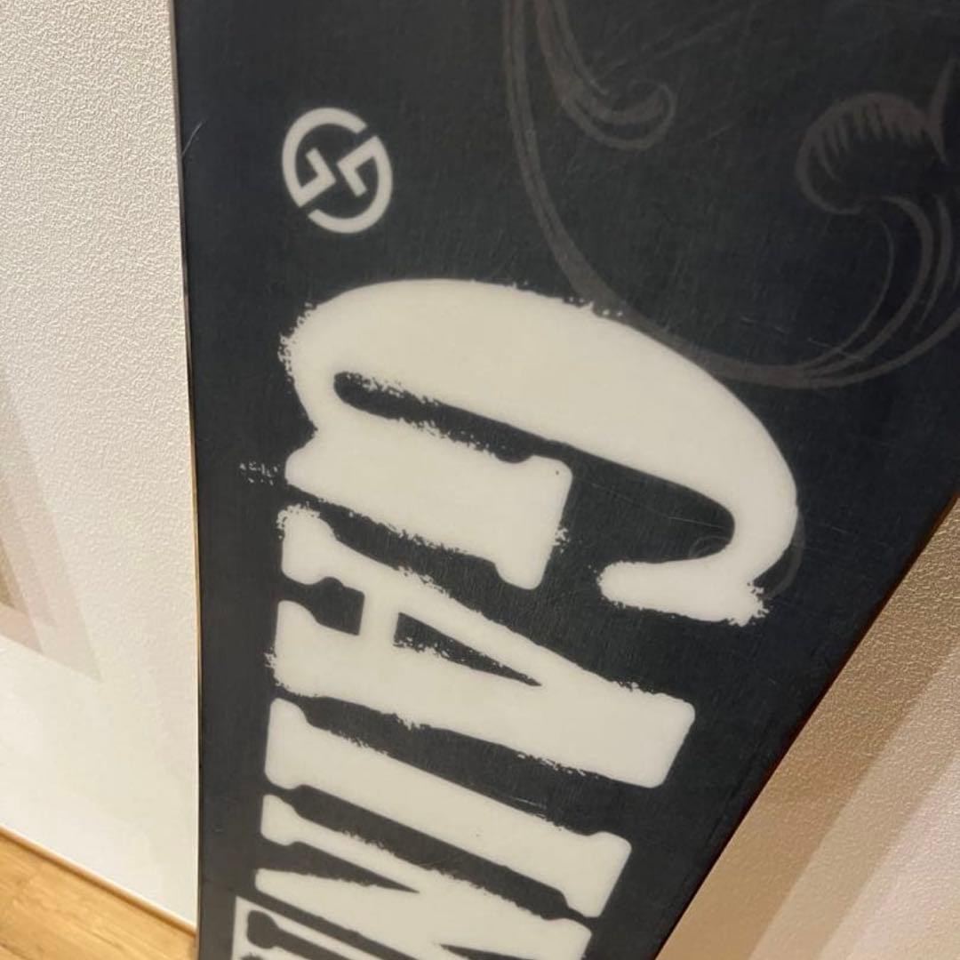 早い者勝ち GT board GAIN 152 24-25 ボード 板