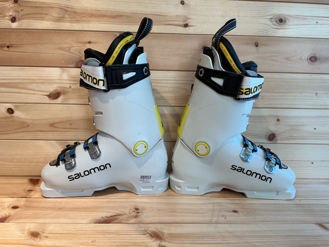 【新品未使用品】Salomon X-LAB 110スキー ブーツ 24.5cm